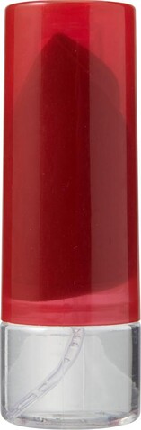 Brillenglas-Reiniger Linda – Rot bedrucken, Art.-Nr. 008999999_7572