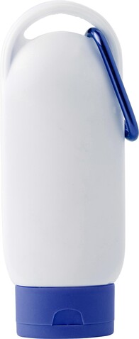 Sonnencreme Suntime | LSF 30 | 60 ml – Kobaltblau bedrucken, Art.-Nr. 023999999_7575 Sonnencreme Suntime | LSF 30 | 60 ml – Kobaltblau bedrucken, Art.-Nr. 023999999_7575