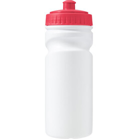 Trinkflasche aus Kunststoff Demi – Rot bedrucken, Art.-Nr. 008999999_7584 Trinkflasche aus Kunststoff Demi – Rot bedrucken, Art.-Nr. 008999999_7584