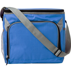 Kühltasche aus Polyester Lance – Kobaltblau bedrucken, Art.-Nr. 023999999_7655 Kühltasche aus Polyester Lance – Kobaltblau bedrucken, Art.-Nr. 023999999_7655