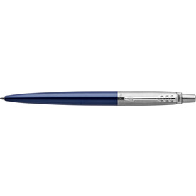 Parker Jotter Core Kugelschreiber | Edelstahl – royal blue bedrucken, Art.-Nr. 948999128_7709