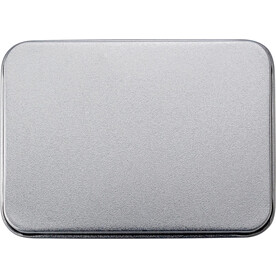 Metalldose mit Spielkarten Nathan – Silber bedrucken, Art.-Nr. 032999999_771596