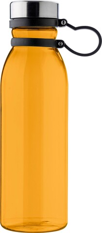 rPET-Flasche Timothy – Orange bedrucken, Art.-Nr. 007999999_771659