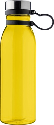 rPET-Flasche Timothy – Gelb bedrucken, Art.-Nr. 006999999_771659