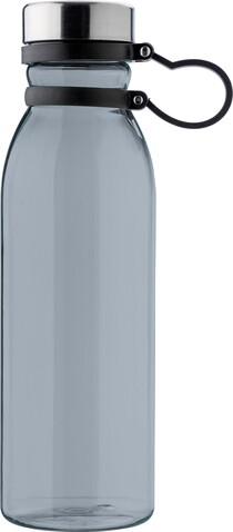 rPET-Flasche Timothy – Schwarz bedrucken, Art.-Nr. 001999999_771659