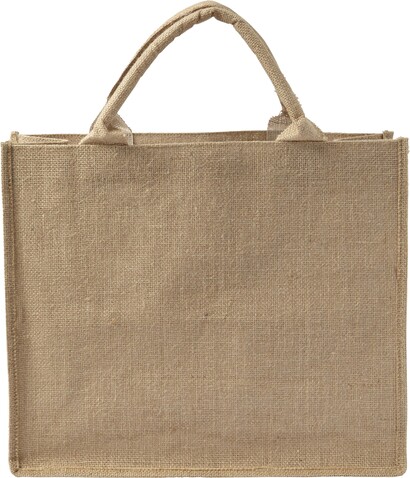 Einkaufstasche Ridley | Jute | 17 l – Braun bedrucken, Art.-Nr. 011999999_7822 Einkaufstasche Ridley | Jute | 17 l – Braun bedrucken, Art.-Nr. 011999999_7822