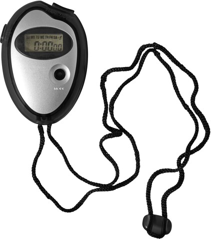 Stoppuhr Melitta | Digital – Schwarz bedrucken, Art.-Nr. 001999999_7872 Stoppuhr Melitta | Digital – Schwarz bedrucken, Art.-Nr. 001999999_7872
