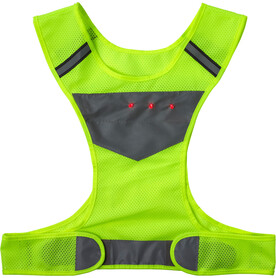 Warnweste aus Nylon Minna – Gelb bedrucken, Art.-Nr. 006999999_7911 Warnweste aus Nylon Minna – Gelb bedrucken, Art.-Nr. 006999999_7911