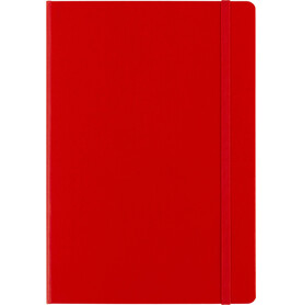 Notizbuch aus Karton (ca. DIN A5 Format) Chanelle – Rot bedrucken, Art.-Nr. 008999999_7913 Notizbuch aus Karton (ca. DIN A5 Format) Chanelle – Rot bedrucken, Art.-Nr. 008999999_7913