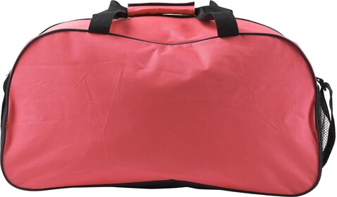 Sporttasche Corinne | Polyester | 38 l – Rot bedrucken, Art.-Nr. 008999999_7949 Sporttasche Corinne | Polyester | 38 l – Rot bedrucken, Art.-Nr. 008999999_7949