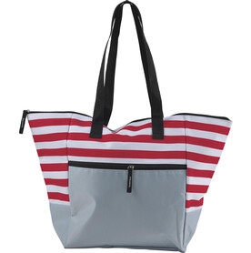 Strandtasche aus Polyester Gaston – Rot bedrucken, Art.-Nr. 008999999_7953 Strandtasche aus Polyester Gaston – Rot bedrucken, Art.-Nr. 008999999_7953