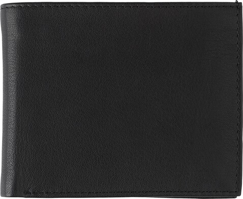 Geldbörse Yvonne | Leder | RFID – Schwarz bedrucken, Art.-Nr. 001999999_8064 Geldbörse Yvonne | Leder | RFID – Schwarz bedrucken, Art.-Nr. 001999999_8064