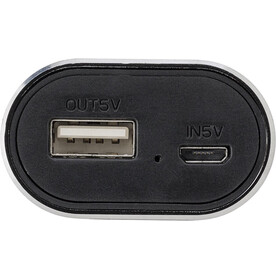 Powerbank mit zwei Wireless Kopfhörern Letitia – Schwarz bedrucken, Art.-Nr. 001999999_8163 Powerbank mit zwei Wireless Kopfhörern Letitia – Schwarz bedrucken, Art.-Nr. 001999999_8163