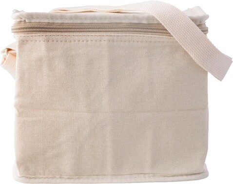 Kühltasche Misha – Khaki bedrucken, Art.-Nr. 013999999_820962