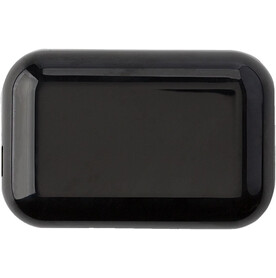 Drahtlose ABS-Kopfhörer Mourad – Schwarz bedrucken, Art.-Nr. 001999999_821471