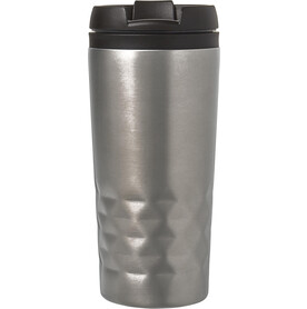 Reisebecher aus Edelstahl Lorraine – Silber bedrucken, Art.-Nr. 032999999_8240 Reisebecher aus Edelstahl Lorraine – Silber bedrucken, Art.-Nr. 032999999_8240