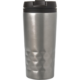 Doppelwandiger Thermobecher Lorraine | 300 ml – Silber bedrucken, Art.-Nr. 032999999_8240