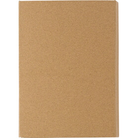 Schreibmappe aus Karton inkl. Zubehör Montana – Braun bedrucken, Art.-Nr. 011999999_8273 Schreibmappe aus Karton inkl. Zubehör Montana – Braun bedrucken, Art.-Nr. 011999999_8273