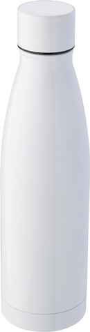 Trinkflasche Marcelino | 500 ml – Weiß bedrucken, Art.-Nr. 002999999_835488