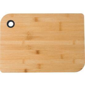 Schneidebrett aus Bambus Vida – Braun bedrucken, Art.-Nr. 011999999_835530