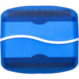 Bildschirm-und Tastaturreiniger aus Kunststoff Leah – Hellblau bedrucken, Art.-Nr. 018999999_8371