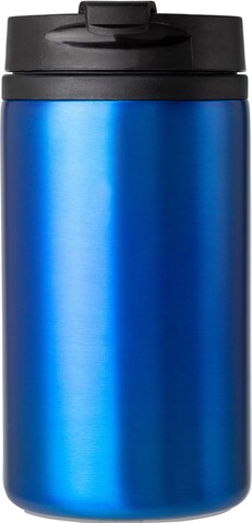 Doppelwandiger Thermobecher Gisela | 300 ml – Kobaltblau bedrucken, Art.-Nr. 023999999_8385 Doppelwandiger Thermobecher Gisela | 300 ml – Kobaltblau bedrucken, Art.-Nr. 023999999_8385