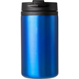 Doppelwandiger Thermobecher Gisela | 300 ml – Kobaltblau bedrucken, Art.-Nr. 023999999_8385