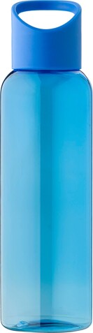rPET-Trinkflasche Lila – Blau bedrucken, Art.-Nr. 005999999_839453