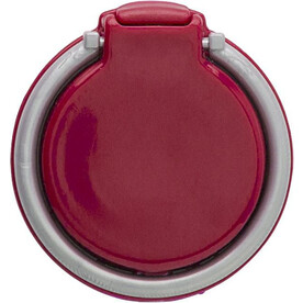 Handyhalterung aus Kunststoff Brandy – Rot bedrucken, Art.-Nr. 008999999_8472