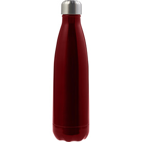 Trinkflasche(650 ml) aus Edelstahl Sumatra – Rot bedrucken, Art.-Nr. 008999999_8528 Trinkflasche(650 ml) aus Edelstahl Sumatra – Rot bedrucken, Art.-Nr. 008999999_8528