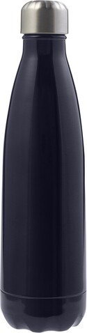 Trinkflasche(650 ml) aus Edelstahl Sumatra – Blau bedrucken, Art.-Nr. 005999999_8528