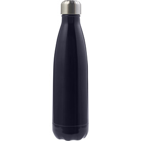 Trinkflasche Sumatra | 650 ml – Blau bedrucken, Art.-Nr. 005999999_8528