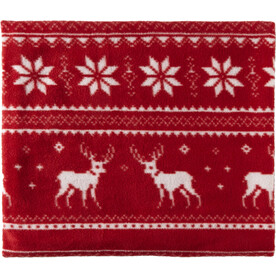 Decke aus Fleece Jane – Rot bedrucken, Art.-Nr. 008999999_8529 Decke aus Fleece Jane – Rot bedrucken, Art.-Nr. 008999999_8529