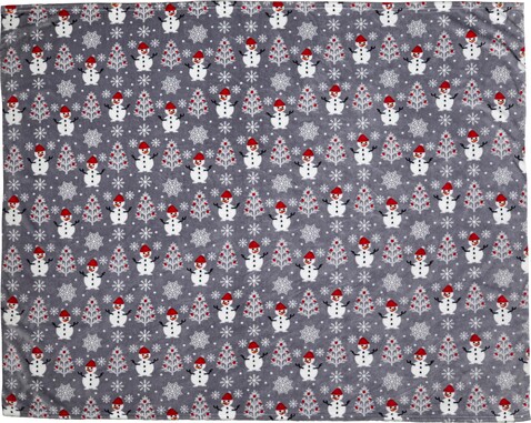 Plaid Michelle | Fleece – Grau bedrucken, Art.-Nr. 003999999_8530 Plaid Michelle | Fleece – Grau bedrucken, Art.-Nr. 003999999_8530