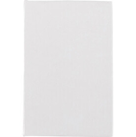 Notizbuch mit Haftnotizen Belinda – Weiß bedrucken, Art.-Nr. 002999999_8532 Notizbuch mit Haftnotizen Belinda – Weiß bedrucken, Art.-Nr. 002999999_8532
