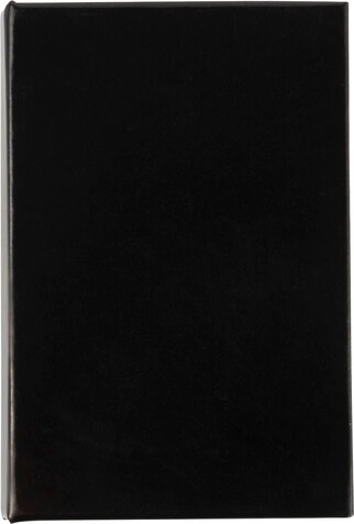Haftnotizen-Set Belinda | Hardcover | 5 Farben – Schwarz bedrucken, Art.-Nr. 001999999_8532