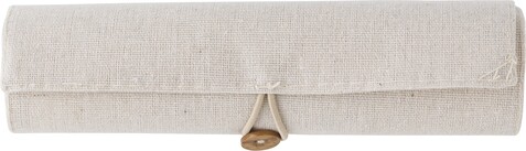 Zeichenset Kate | Leinen | 8 Stück – Khaki bedrucken, Art.-Nr. 013999999_8534 Zeichenset Kate | Leinen | 8 Stück – Khaki bedrucken, Art.-Nr. 013999999_8534