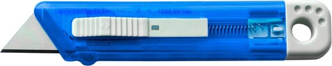 Cuttermesser Griffin – Blau bedrucken, Art.-Nr. 005999999_8545