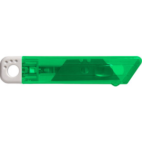 Cuttermesser Griffin – Hellgrün bedrucken, Art.-Nr. 029999999_8545