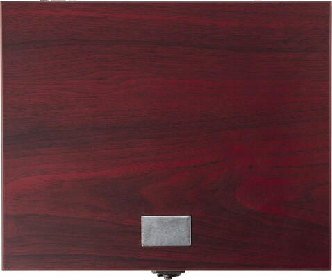 Weinset Emil | Holz | 6 Stück – Braun bedrucken, Art.-Nr. 011999999_8557 Weinset Emil | Holz | 6 Stück – Braun bedrucken, Art.-Nr. 011999999_8557