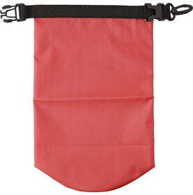 Wasserfeste Strandtasche aus Polyester Pia – Rot bedrucken, Art.-Nr. 008999999_8565 Wasserfeste Strandtasche aus Polyester Pia – Rot bedrucken, Art.-Nr. 008999999_8565