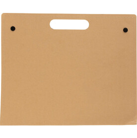 Schreibmappe aus Karton Keisha – Braun bedrucken, Art.-Nr. 011999999_8569 Schreibmappe aus Karton Keisha – Braun bedrucken, Art.-Nr. 011999999_8569
