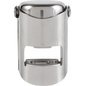 Flaschenverschluss aus Edelstahl Catalina – Silber bedrucken, Art.-Nr. 032999999_8571 Flaschenverschluss aus Edelstahl Catalina – Silber bedrucken, Art.-Nr. 032999999_8571