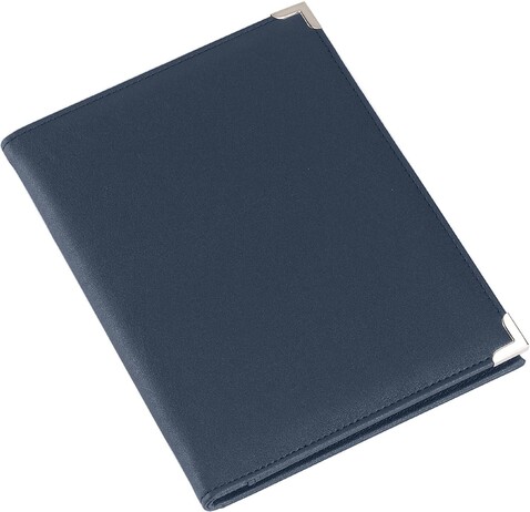 Schreibmappe Gia | A5 – Blau bedrucken, Art.-Nr. 005999999_8622 Schreibmappe Gia | A5 – Blau bedrucken, Art.-Nr. 005999999_8622