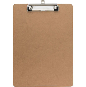 MDF-Klemmbrett Nimra – Braun bedrucken, Art.-Nr. 011999999_864328