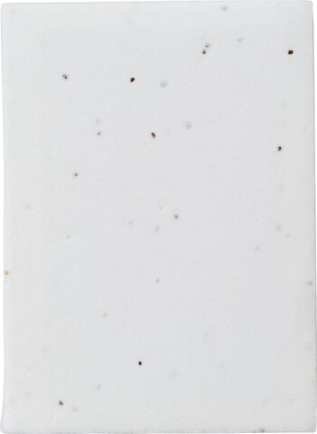 Haftnotizen Patricia | Saatpapier | 6 Stück – Weiß bedrucken, Art.-Nr. 002999999_864476 Haftnotizen Patricia | Saatpapier | 6 Stück – Weiß bedrucken, Art.-Nr. 002999999_864476