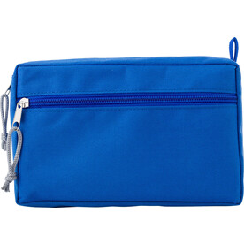 rPET-Kosmetiktasche Natasha – Kobaltblau bedrucken, Art.-Nr. 023999999_864697