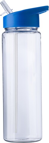 rPET-Trinkflasche Ahmed – Blau bedrucken, Art.-Nr. 005999999_865900