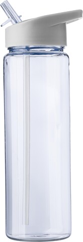 rPET-Trinkflasche Ahmed – Weiß bedrucken, Art.-Nr. 002999999_865900