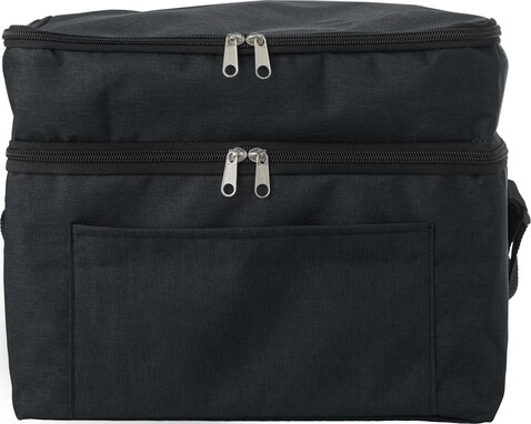 Kühltasche Troy | Recycelt | 15 l – Schwarz bedrucken, Art.-Nr. 001999999_865946 Kühltasche Troy | Recycelt | 15 l – Schwarz bedrucken, Art.-Nr. 001999999_865946
